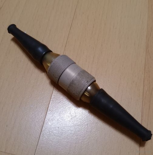 Разъем DIN мама-папа.комплект