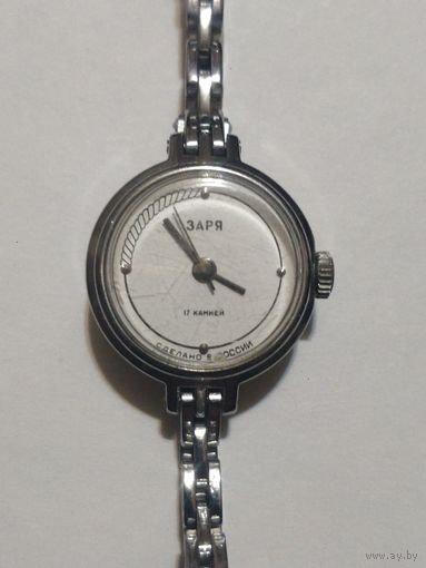 Часы Заря 1990-2000