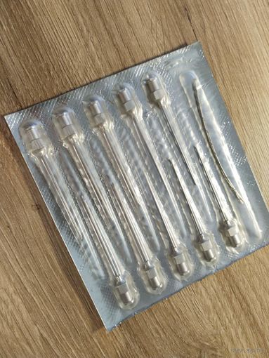 Игла инъекционная 0,8х40, лот 1 блистер 10шт