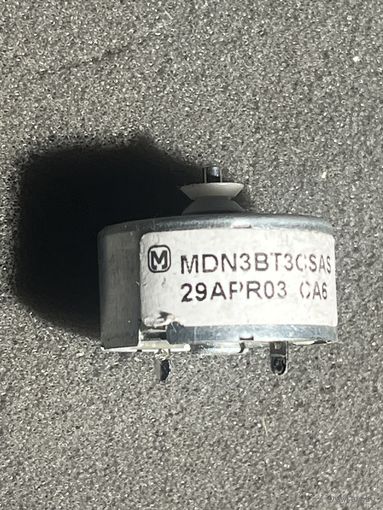 Двигатель MDN3BT3CSAS