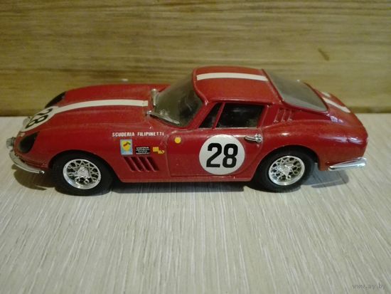 Винтаж. Модели FERRARI.Италия.1/43.