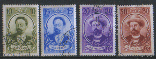 Заг. 627/30. 1940. А.П. Чехов. ГаШ.