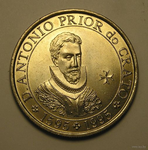 Португалия 100 Эск. 1995 Антонио Приор до Крату