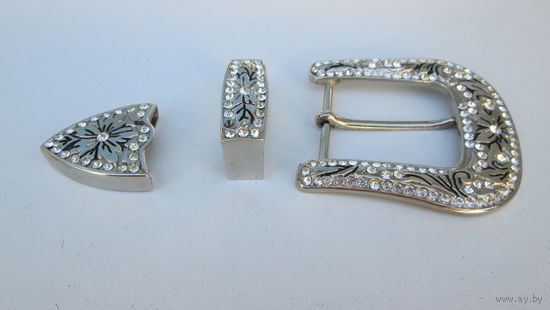 Пряжка для ремня.сталь тяжелая