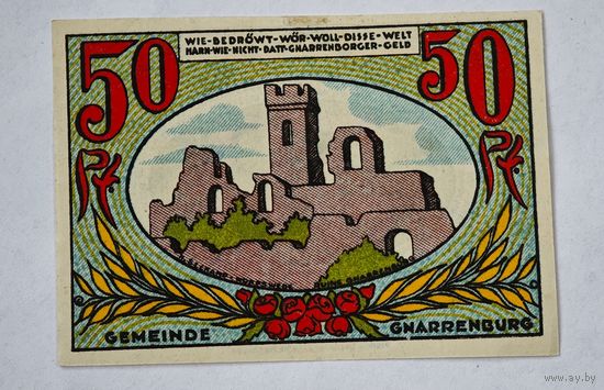 Нотгельд Германия