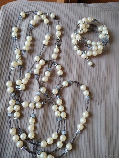 Украшение на шею