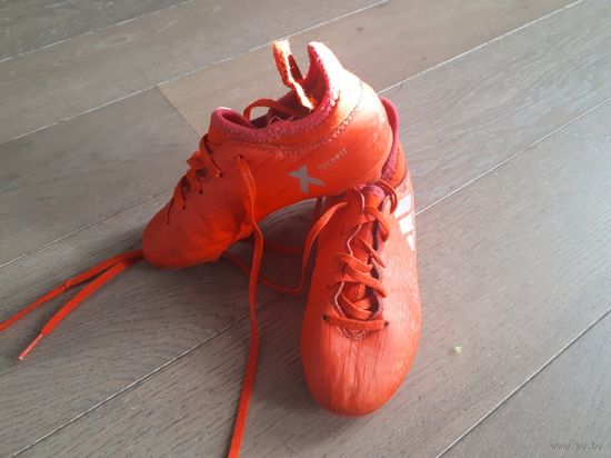 Adidas. Детские бутсы. 29р-р