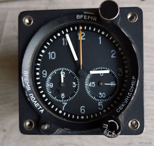 Часы авиационные ЧАМ-756