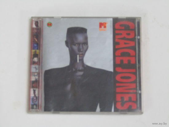 Диск. CD-диск. Grace Jones (6)