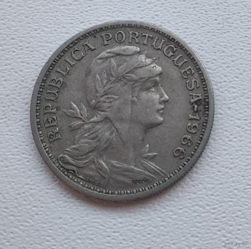 Португалия 50 сентаво, 1966 3-13-15