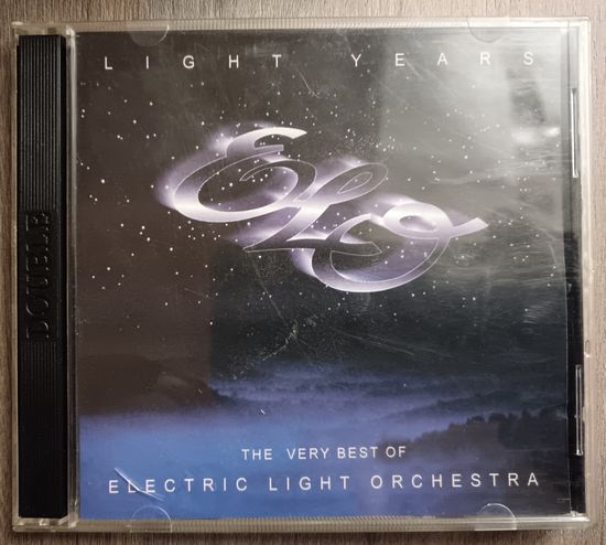 Electric Light Orchestra ELO - Light years: The very best of, 2CD