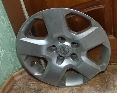 Колпак колесный к Opel Astra R16, оригинал. один