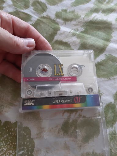 Кассета SKC 90. Сборка.