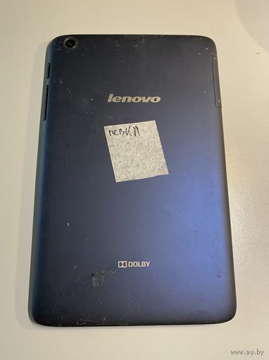 Планшет Lenovo