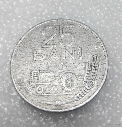 25 бани 1982 Румыния #01