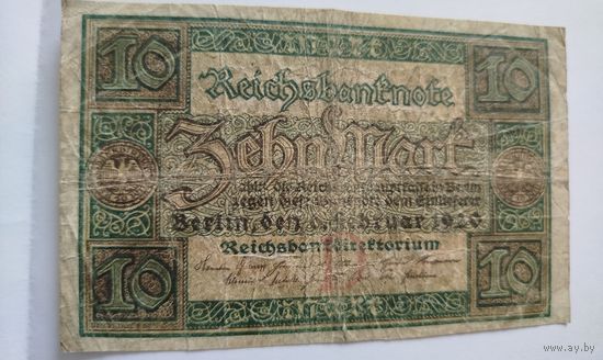 10 марок 1920 (3822269)