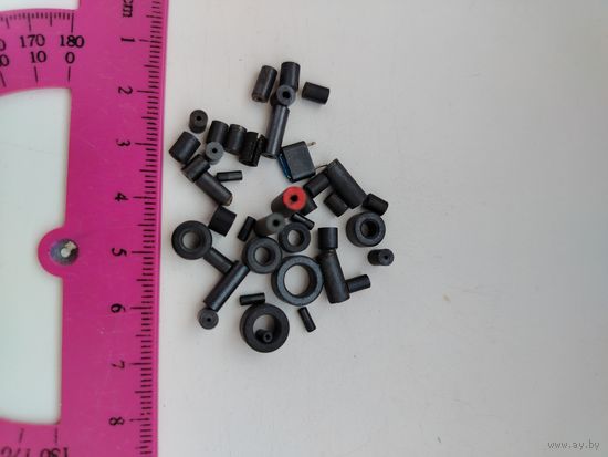 ФЕРРИТ МЕЛКИЙ.