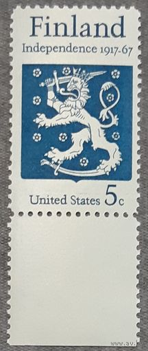1967 Финляндия Независимость  США