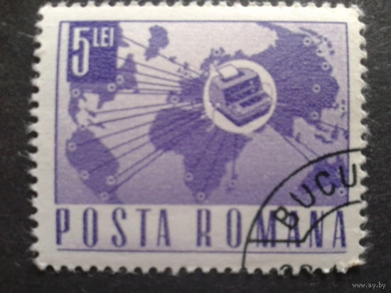 Румыния 1967 стандарт