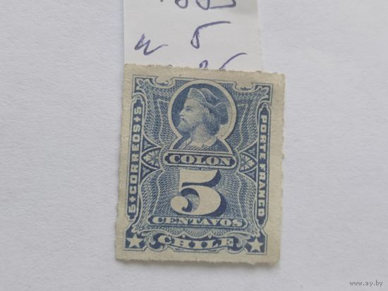 Чили 1883