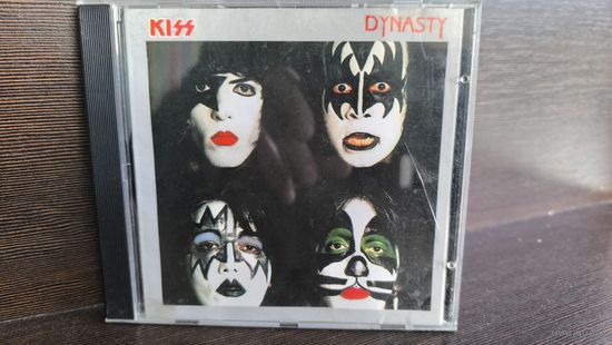 Kiss  Dynasty