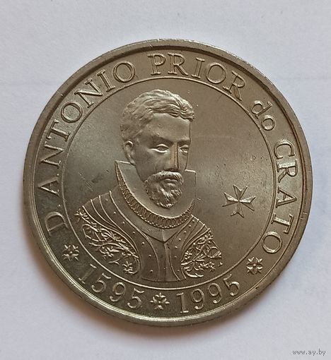 100 эскудо 1995 г.  Португалия