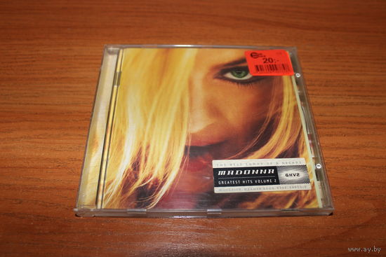 Madonna - GHV2  - CD