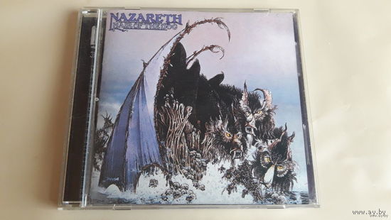 Nazareth-Hair of the Dog 1975+bonus Обмен возможен