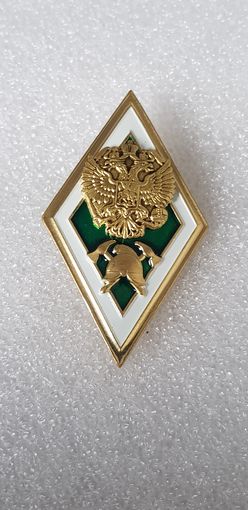 Ромб МЧС Россия*
