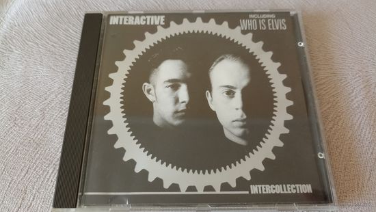 Interactive - Intercollection Европа