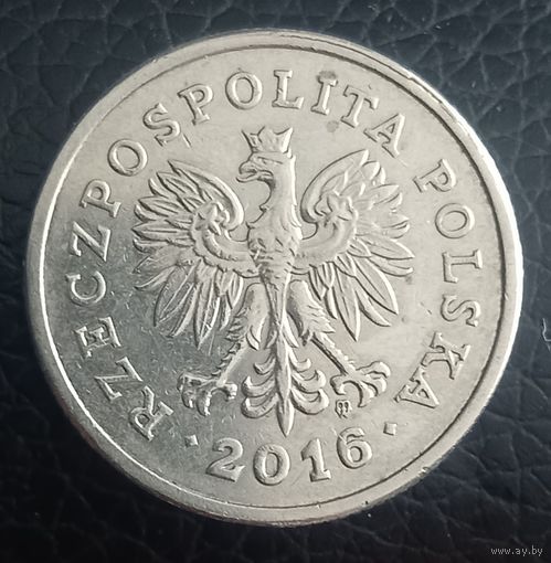1 злотый 2016