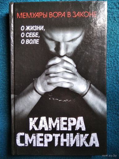 Б. Рудаков Камера смертника // Серия: Записки вора в законе
