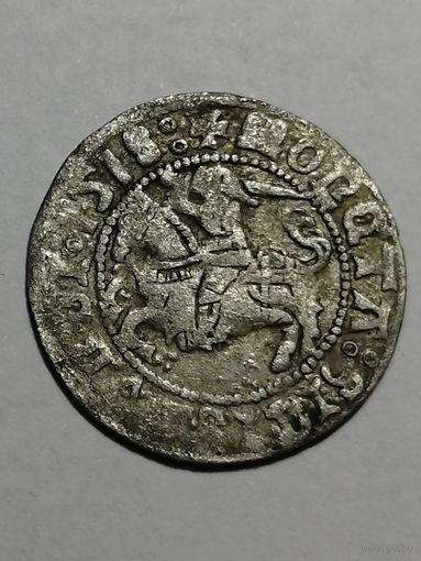 Полугрош 1518г