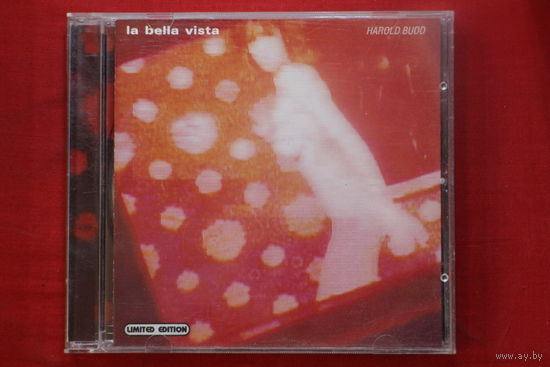 Harold Budd – La Bella Vista (2005, CD)