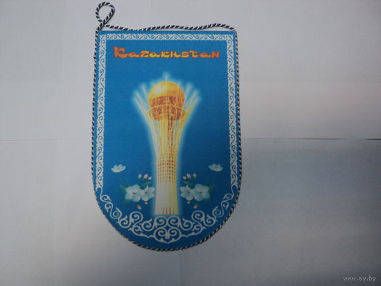 Вымпел Казахстан