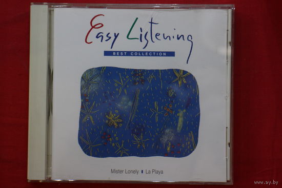 Various - Easy Listening. Mister Lonely (1991, CD)