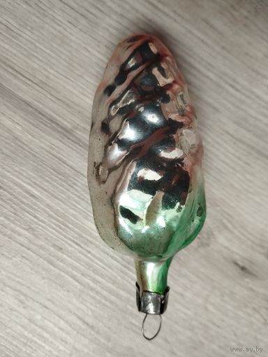 Ёлочные игрушки СССР