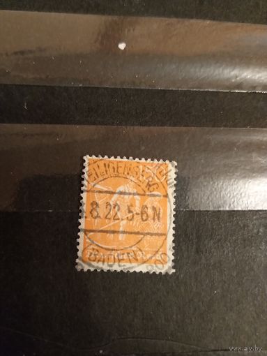 1921 Германия (4-9)