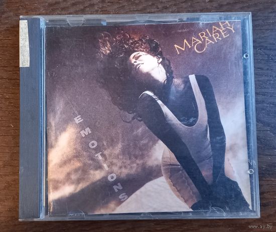 Mariah Carey – Emotions