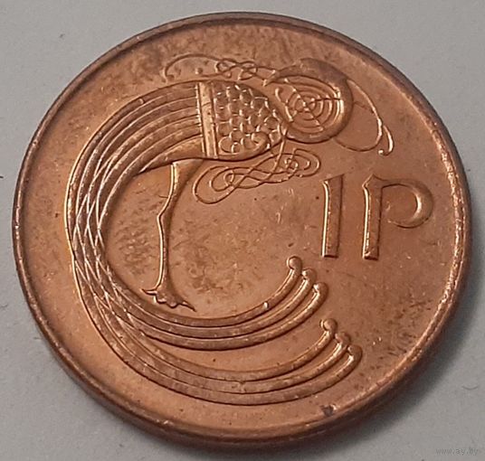 Ирландия 1 пенни, 2000 (4-12-69)