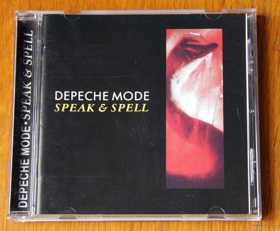 Depeche Mode "Speak & Spell" (Audio CD)