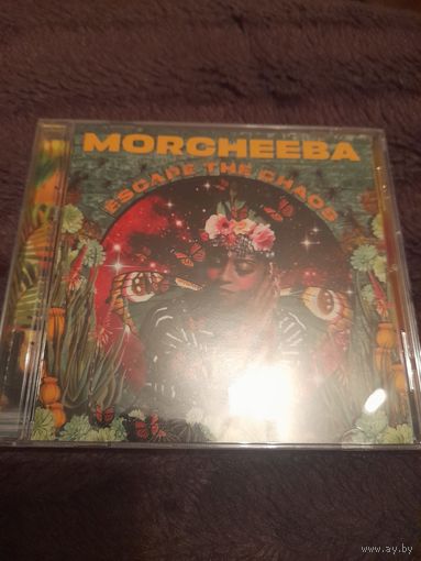 MORCHEEBA  "ESCAPE THE CHAOS"  CD 2025