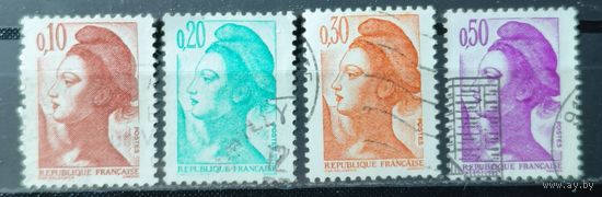 Франция 1982г.