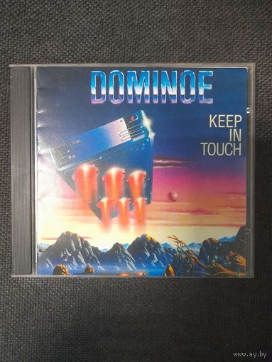 DOMINOE  " KEEP IN TOUCH  " CD 1988/2007