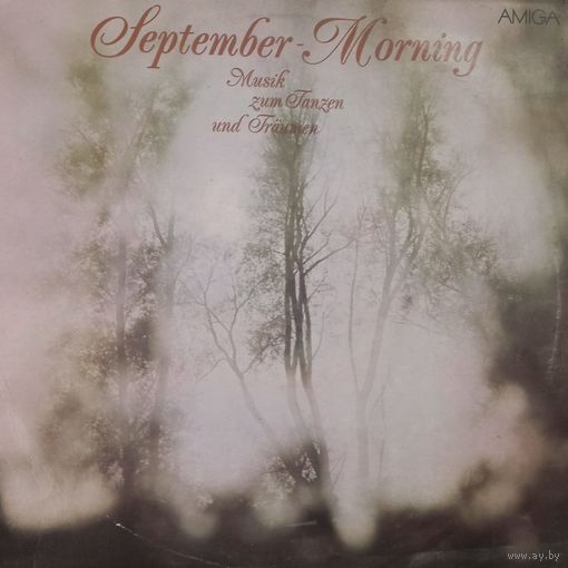 Классика September Morning