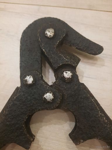 Ножницы-плоскогубцы сапёрные ВОВ Германия