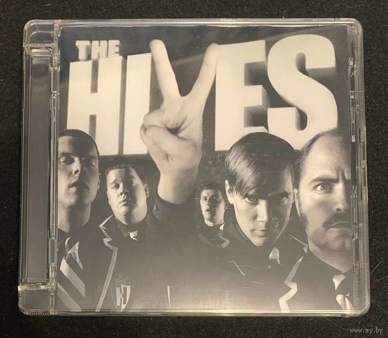 The Hives – The Black And White Album