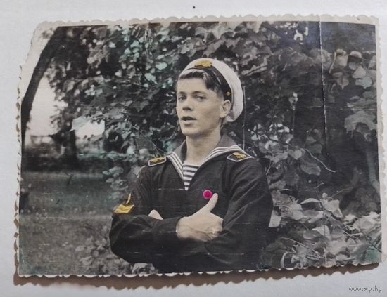 Фото ВМФ СССР