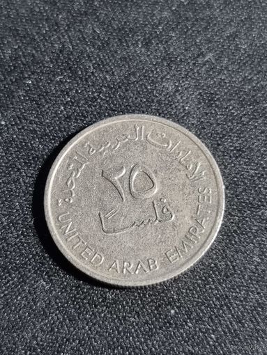 ОАЭ 25 ФИЛСОВ 1998