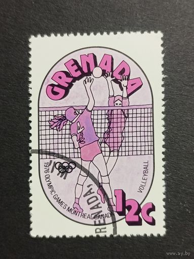 Гренада 1976. Олимпийские игры – Монреаль, Канада